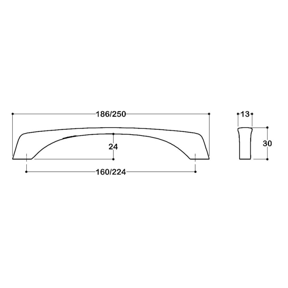 4635 KULP 0160 mm - Füme