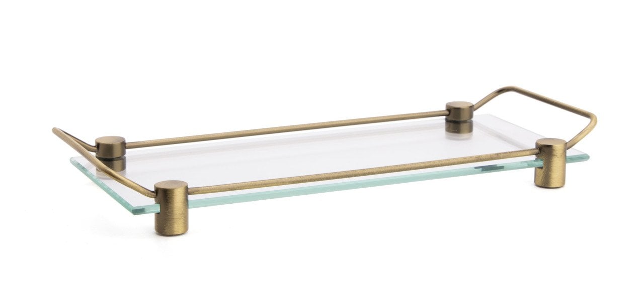 Tepsi C1 - Antik Saten Mat