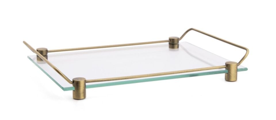 Tepsi C1 - Antik Saten Mat
