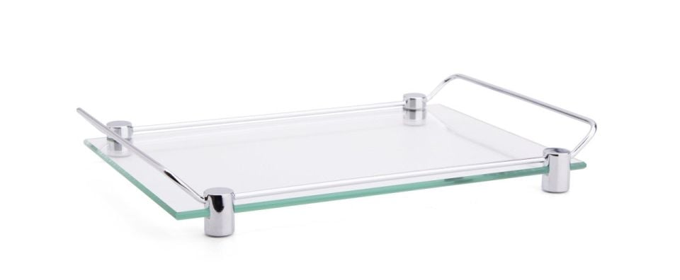 Tepsi C1 - Krom