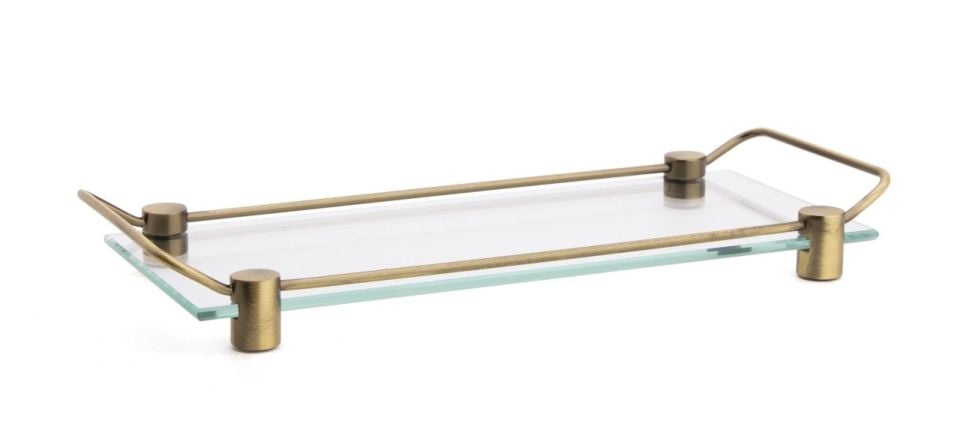 Tepsi C1 - Antik Saten Mat