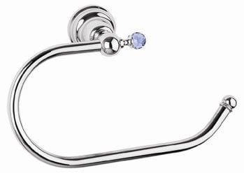 IMIA YUVARLAK HAVLULUK SWAROVSKİ KROM