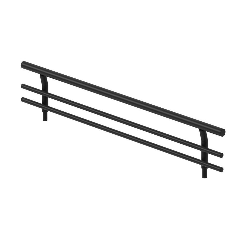 Raf Bariyeri 30 Cm Antrasit