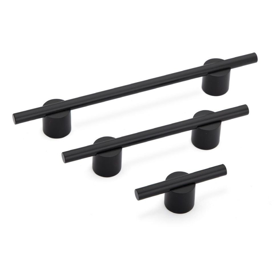 7415 Kulp 0016 mm - Siyah-Siyah