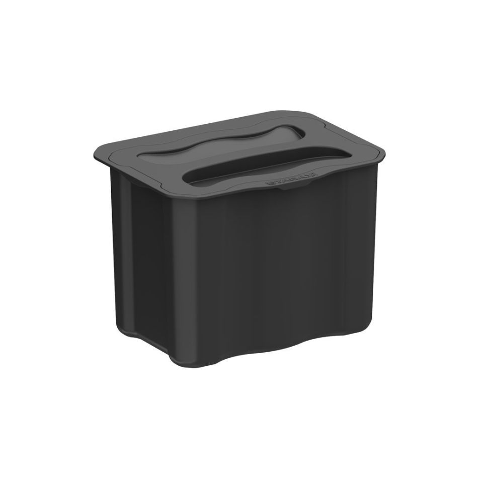 Askılı Çöp Kovası  5 Lt. Antrasit