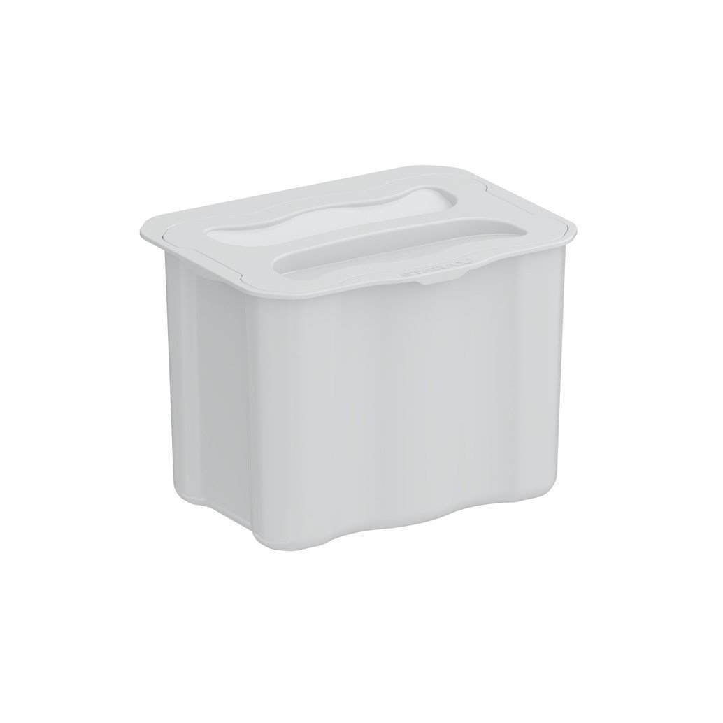 Askılı Çöp Kovası  5 Lt. Beyaz