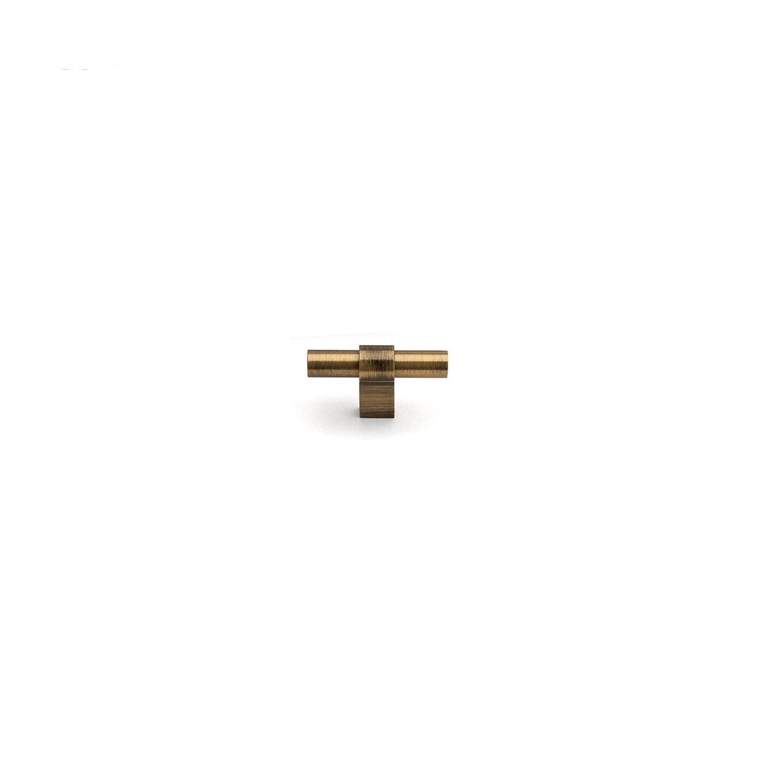 8770 Kulp 0008 mm - Antik Bakır