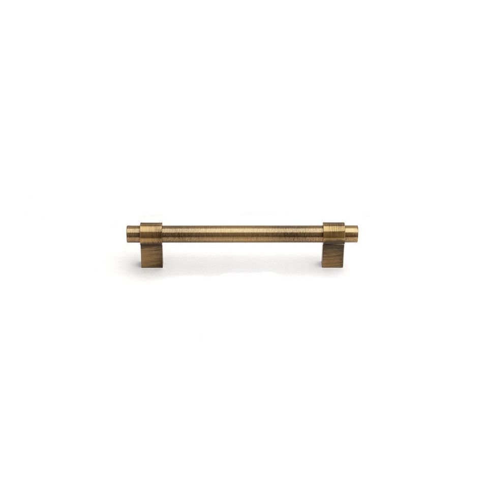 8770 Kulp 0128 mm - Siyah-Siyah
