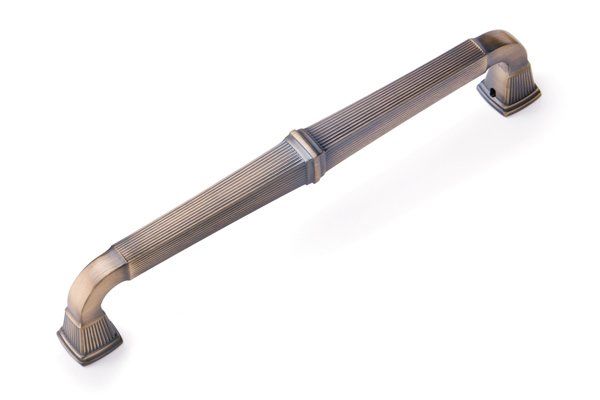 9555 ÇEKME KOL 0300 mm - Antik Bronz