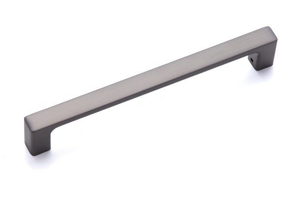 9585 ÇEKME KOL 0280 mm - Mat Füme