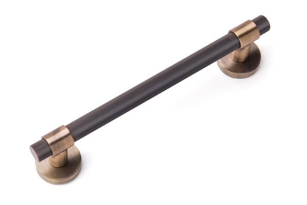 9630 ÇEKME KOL 0250 mm - Antik Bronz