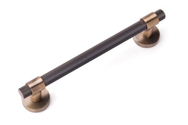 9630 ÇEKME KOL 0250 mm - Antik Bronz