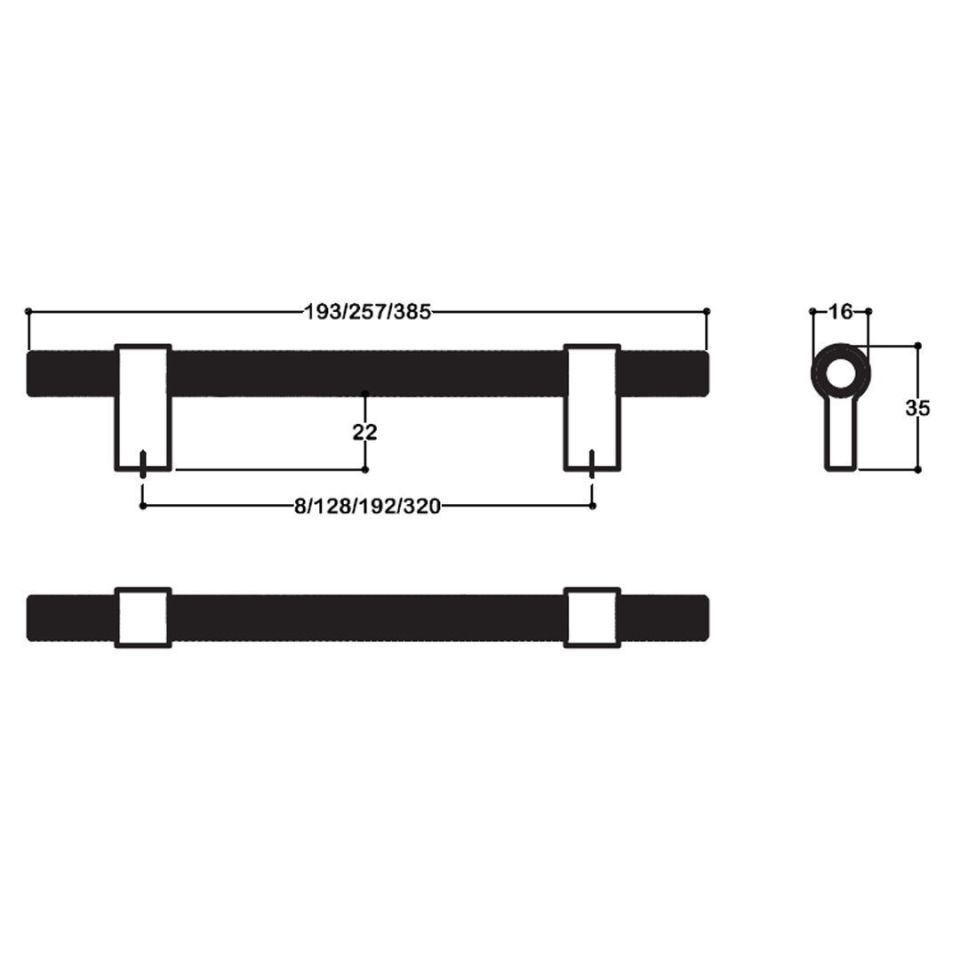 8774 KULP 0320 mm - Füme