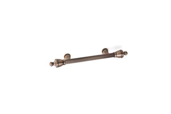 9656 ÇEKME KOL 0220 mm - Antik Bronz