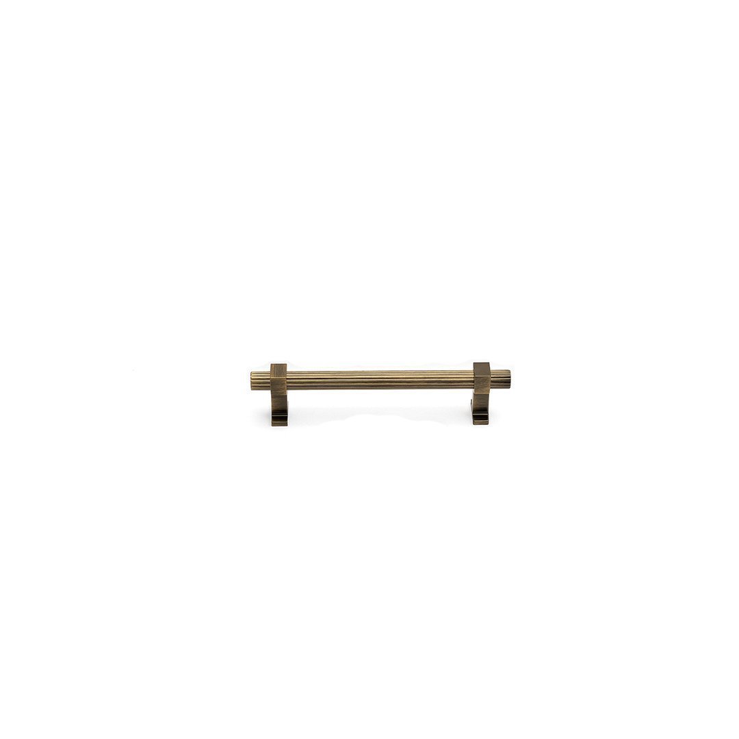 8957 Kulp 0128 mm - Antik Bakır