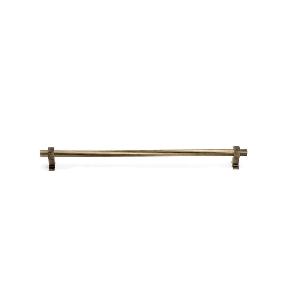 8957 Kulp 0320 mm - Antik Bakır