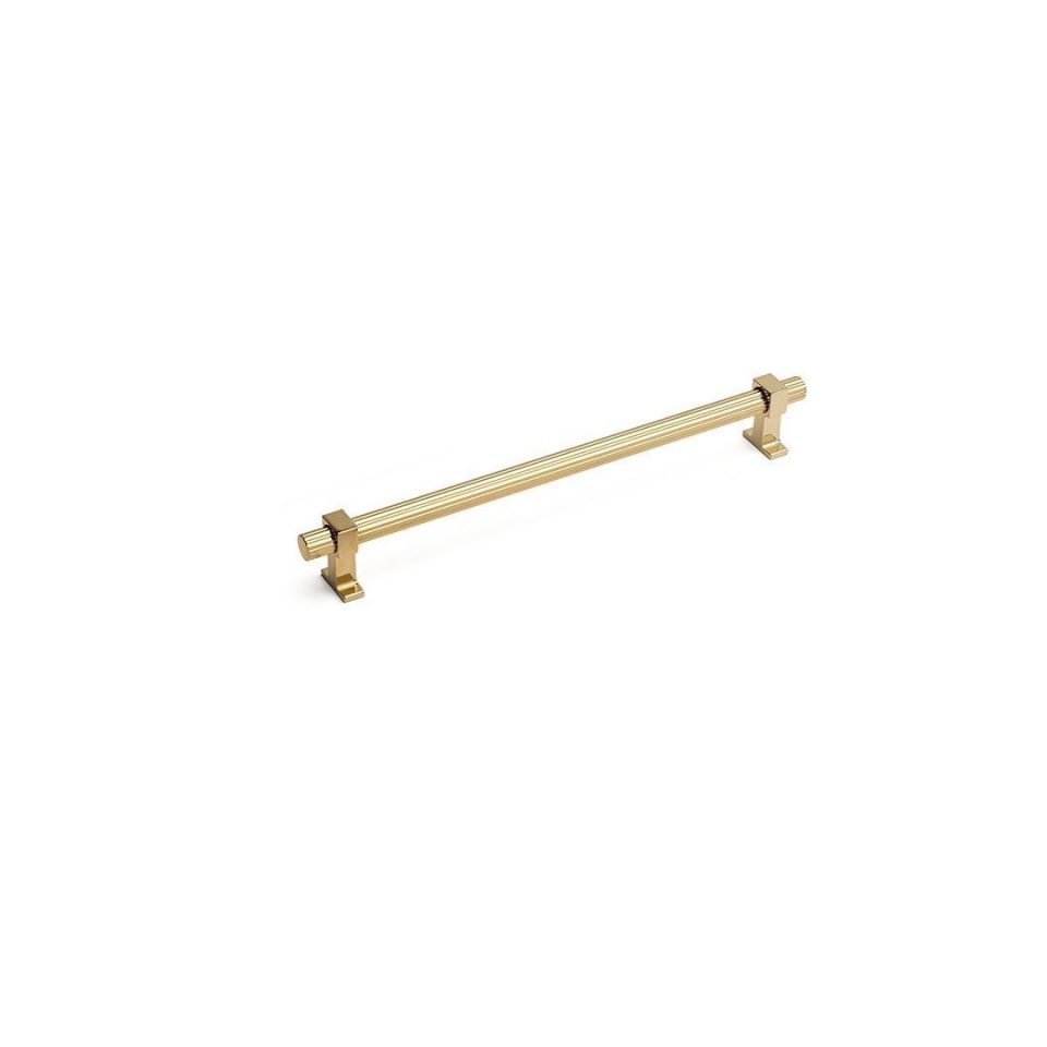 8957 Kulp 0480 mm - Antik Bakır