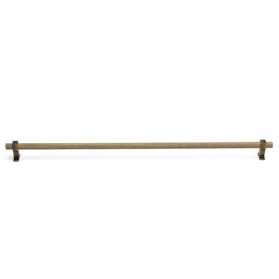 8957 Kulp 0480 mm - Antik Bakır