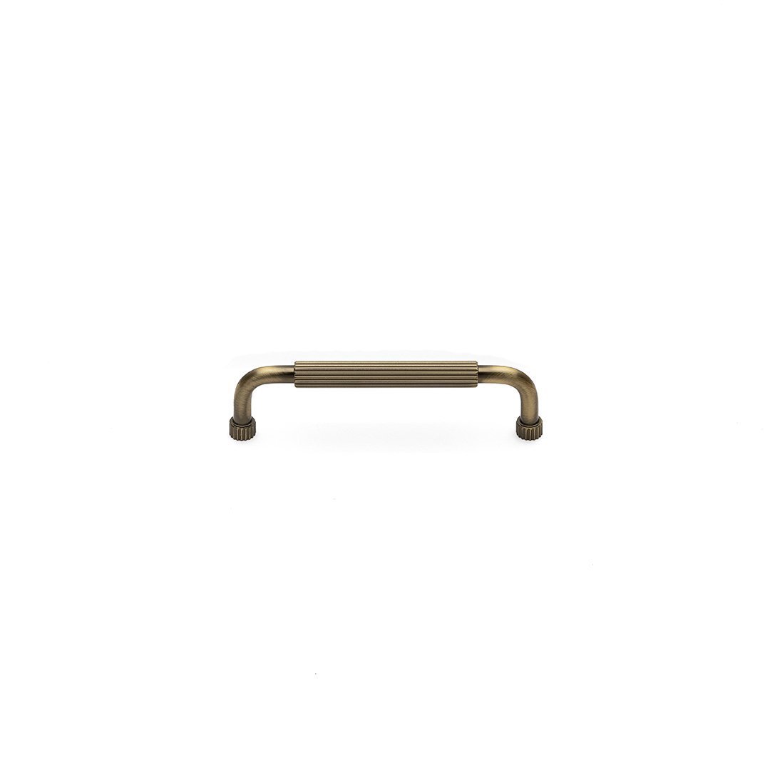 8985 Kulp 0128 mm - Antik Bakır