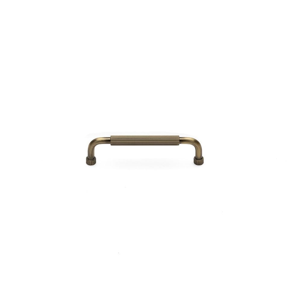 8985 Kulp 0128 mm - Antik Bakır