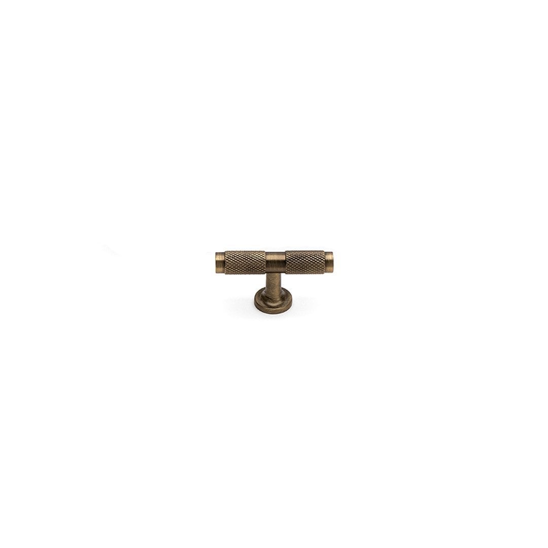 8996 Kulp 0008 mm - Antik Bakır