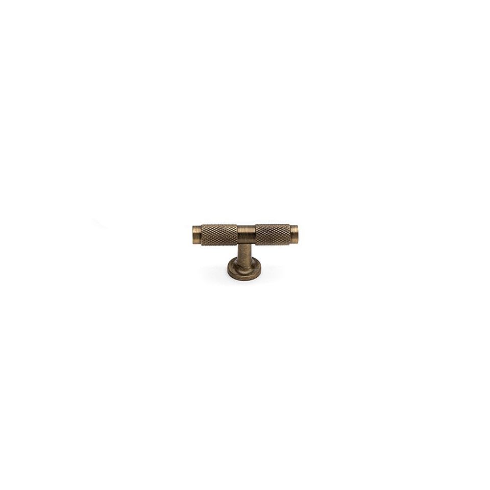 8996 Kulp 0008 mm - Antik Bakır
