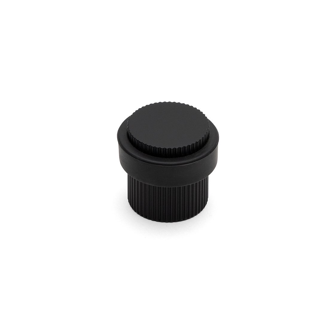 1016 Kapı Stobu 0038 mm - Siyah-Siyah Plastik