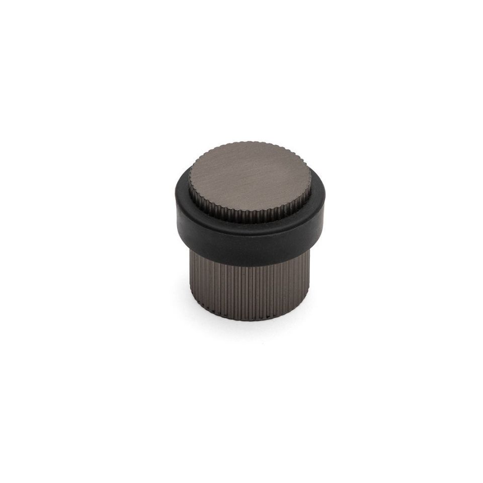 1016 Kapı Stobu 0038 mm - Siyah-Siyah Plastik