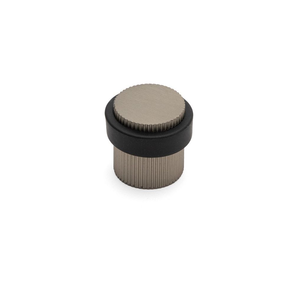 1016 Kapı Stobu 0038 mm - Saten-Siyah Plastik