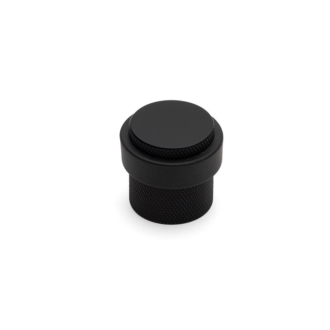 1017 Kapı Stobu 0038 mm - Siyah-Siyah Plastik