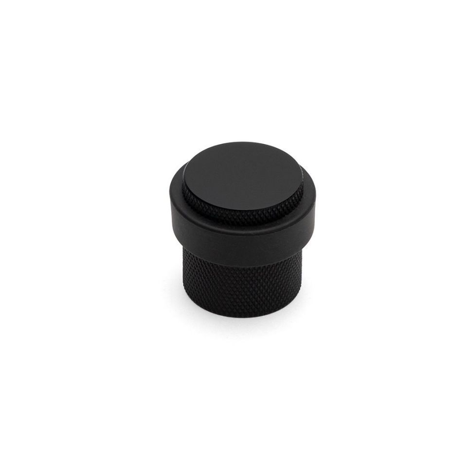 1017 Kapı Stobu 0038 mm - Siyah-Siyah Plastik