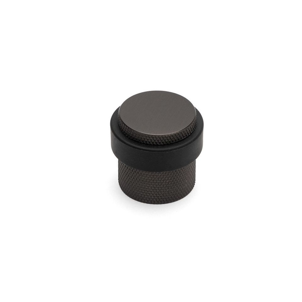 1017 Kapı Stobu 0038 mm - Altın-Siyah Plastik