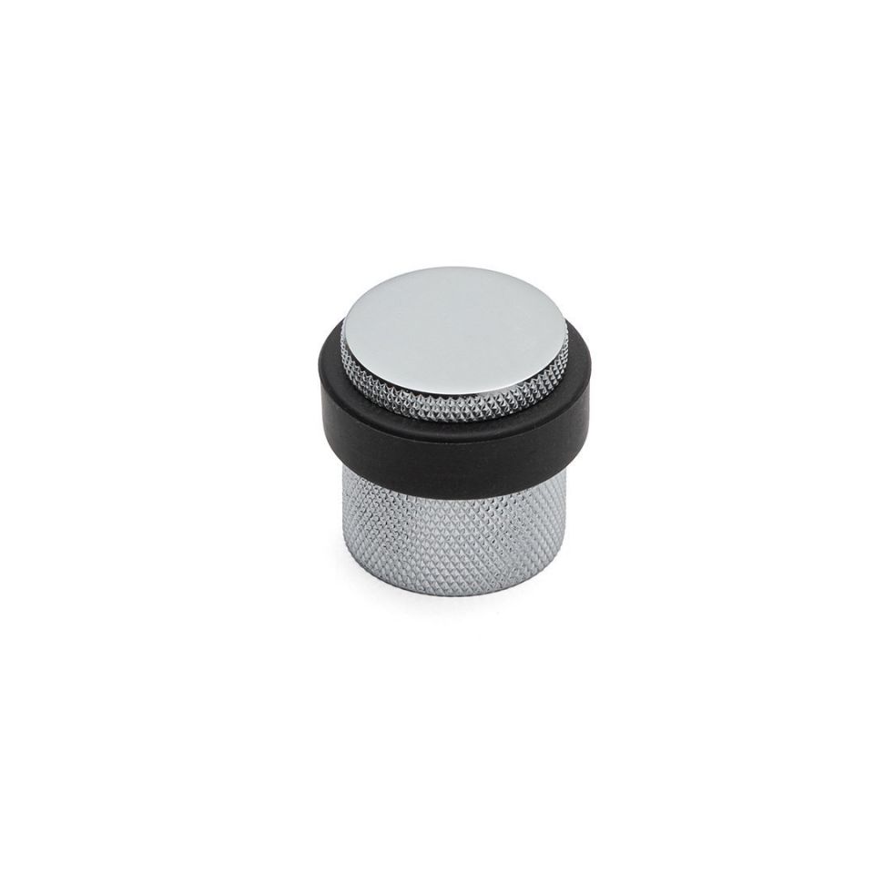 1017 Kapı Stobu 0038 mm - Altın-Siyah Plastik