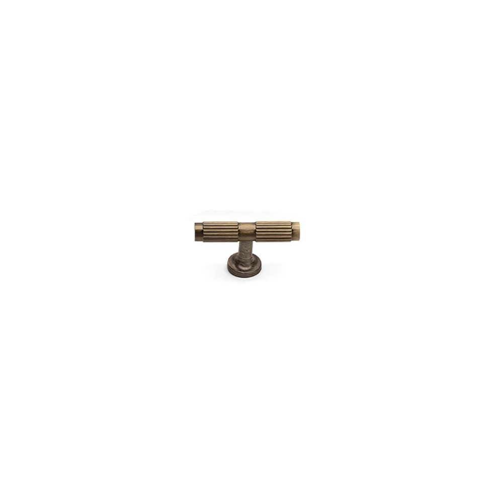 8998 Kulp 0008 mm - Antik Bakır