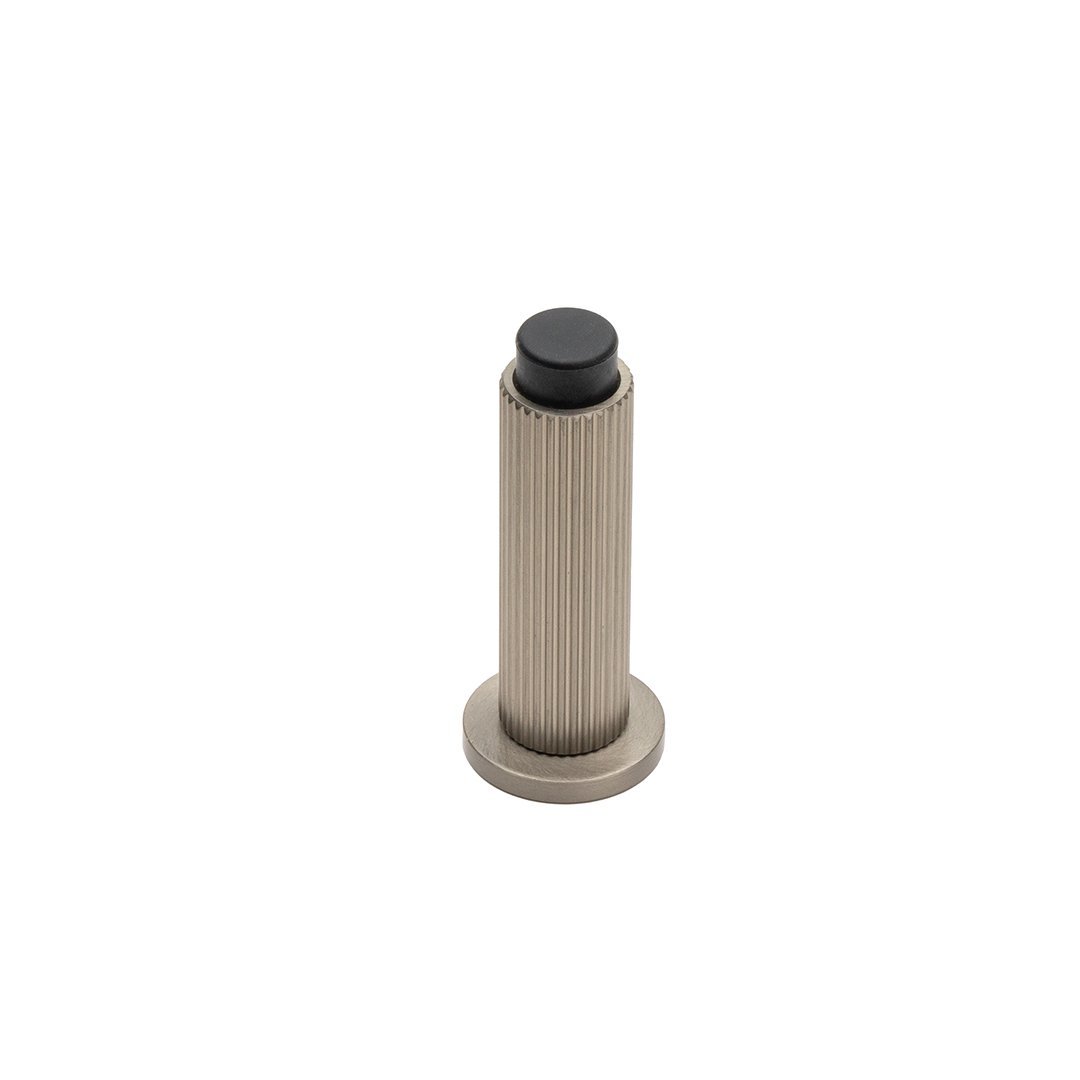 1018 Kapı Stobu 0032 mm - Nikel-Nikel-Siyah Plastik