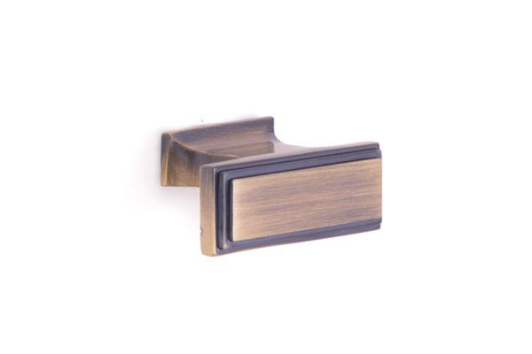 4237 KULP 0016 mm - Antik Bronz
