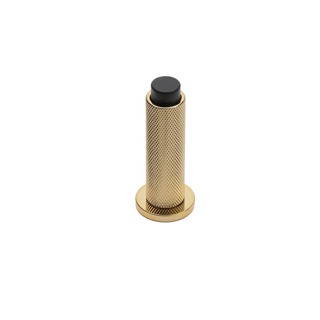 1019 Kapı Stobu 0032 mm - Altın-Altın-Siyah Plastik