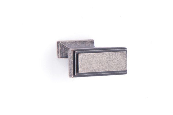 4237 KULP 0016 mm - Antik Gümüş