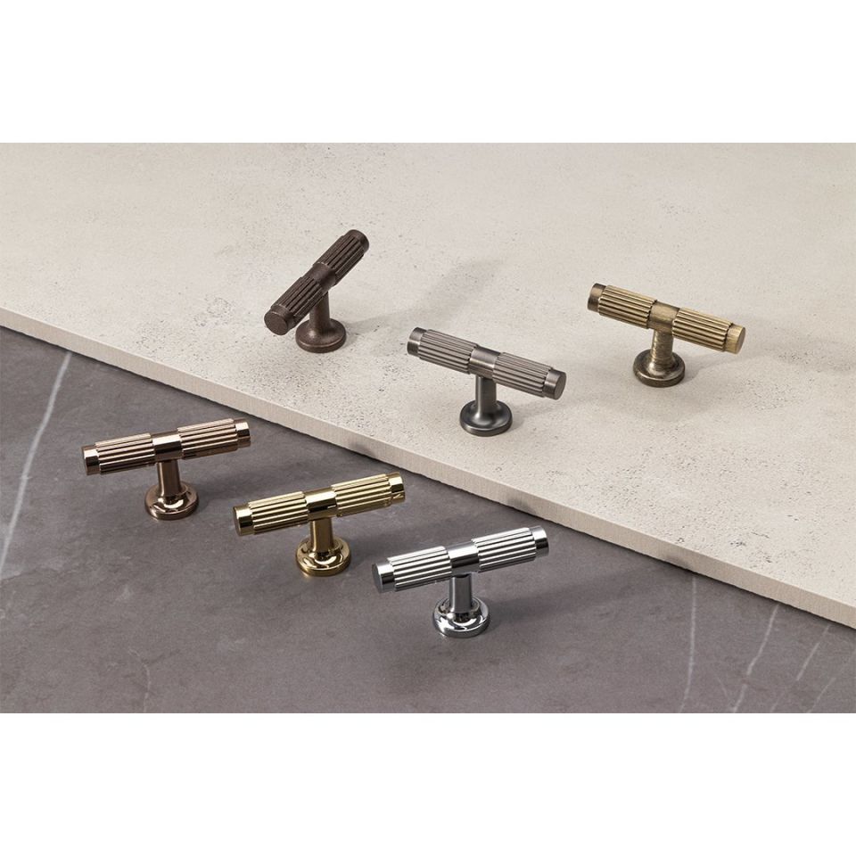 8998 Kulp 0320 mm - Antik Bakır