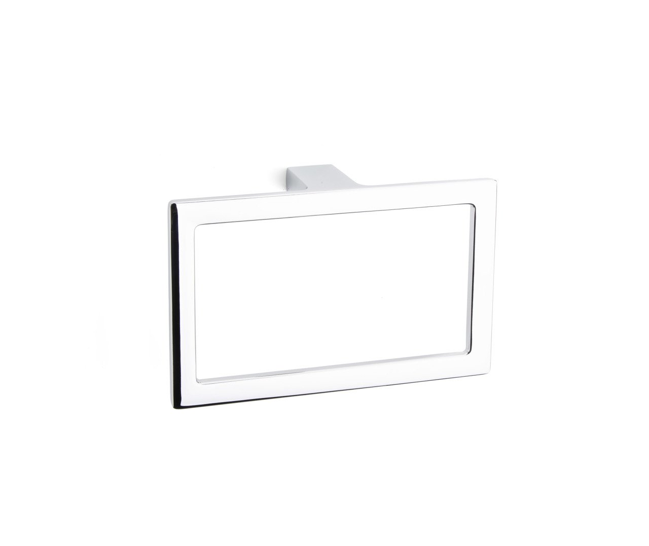 Flat Halka Havluluk Krom