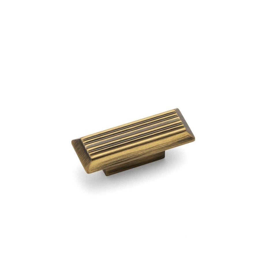 9002 Kulp 0016 mm - Antik Bakır