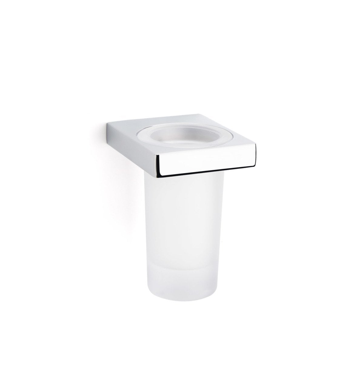 Flat Diş Fırçalığı Krom C1