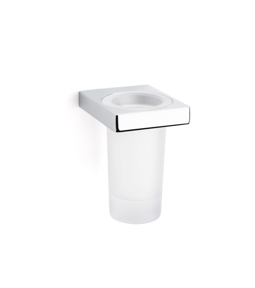 Flat Diş Fırçalığı Krom C1
