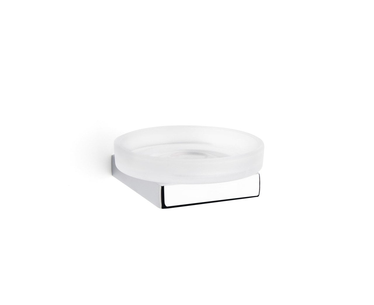 Flat Sabunluk Krom C1