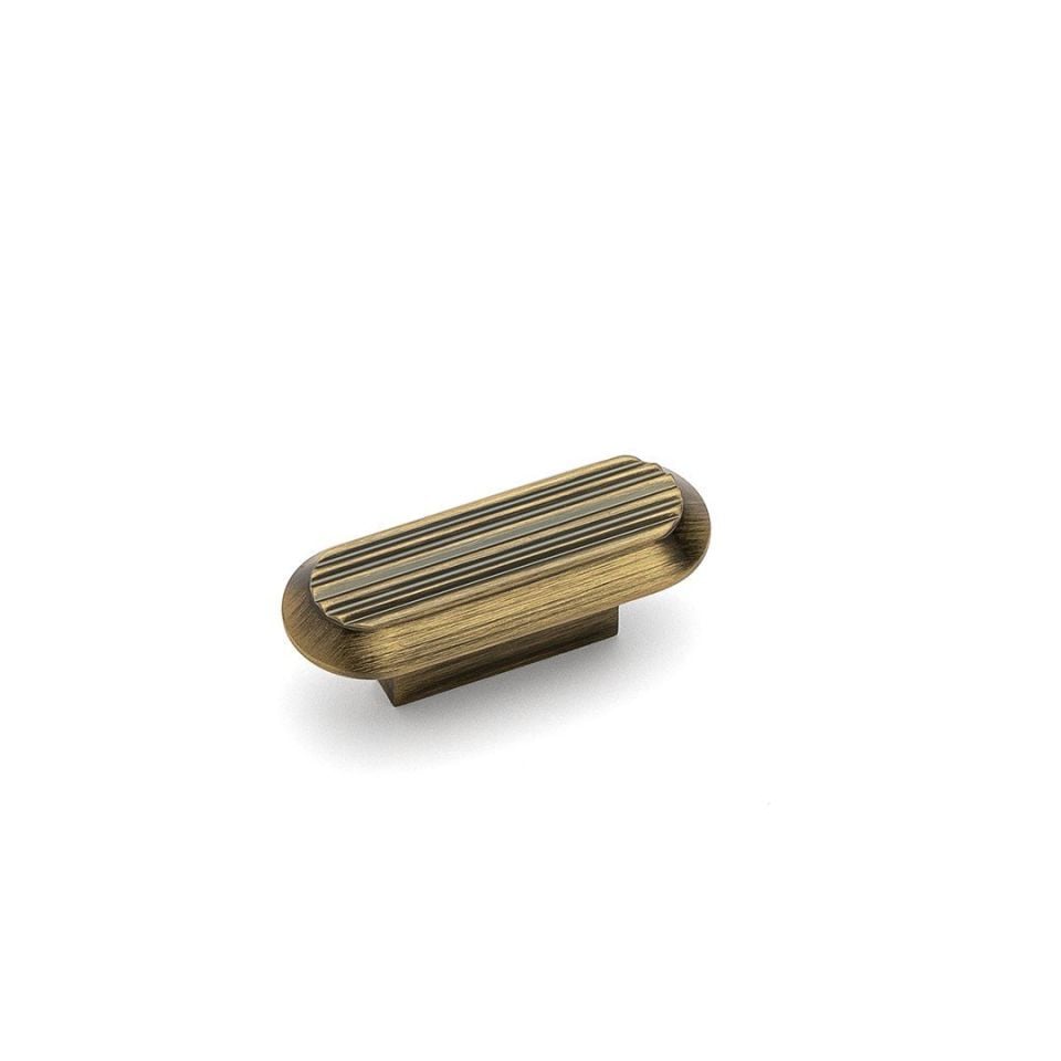 9006 Kulp 0016 mm - Antik Bakır