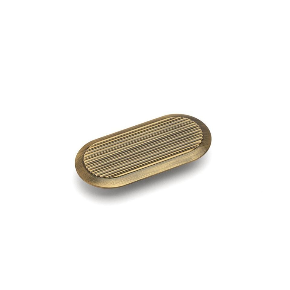 9040 Kulp 0064 mm - Antik Bakır