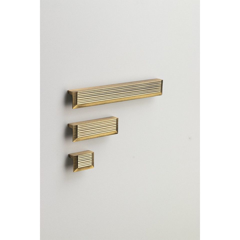 9060 Kulp 0032 mm - Antik Bakır