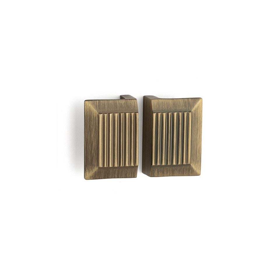 9060 Kulp 0032 mm - Antik Bakır