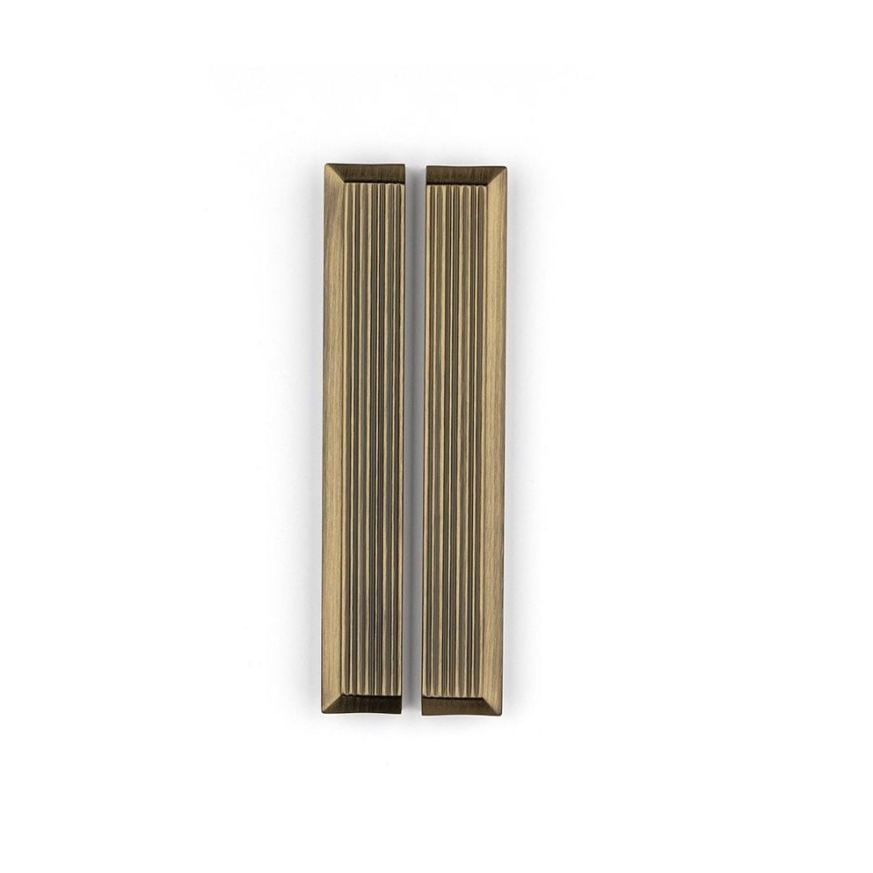 9060 Kulp 0224 mm - Antik Bakır
