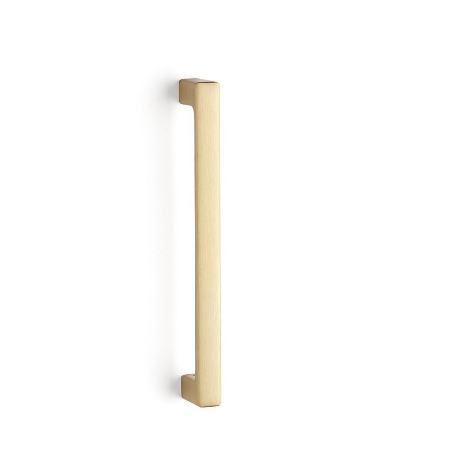 9585 ÇEKME KOL 0280 mm - Mat Altın